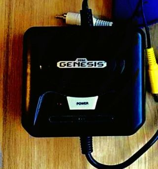 Official Sega Genesis Radica 16 Bit Plug And Play.  Great