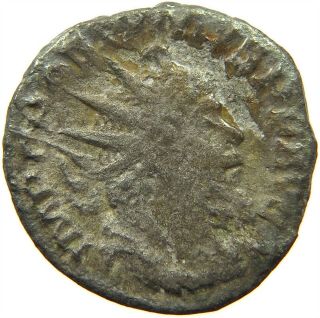 Rome Empire Postumus Antoninianus Pax Avg Rg 131