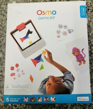 Osmo - Genius Kit For Fire Tablet