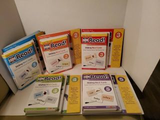 Your Baby Can Read Program Books Cards Dvds Enrichment Complete Set