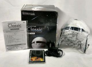 Sega Toys Homestar Classic Home Planetarium