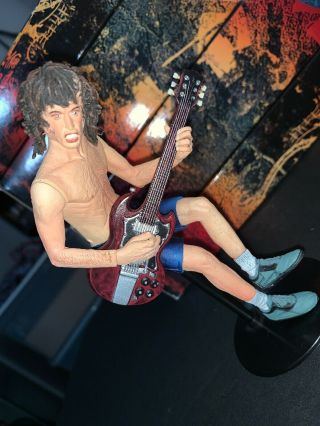 AC/DC Brian Johnson & Angus Young NECA Special Edition Action Figure Set 2