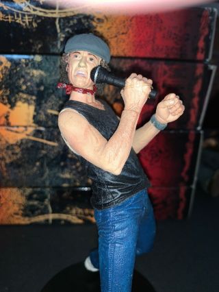 AC/DC Brian Johnson & Angus Young NECA Special Edition Action Figure Set 3