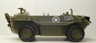 21st Century Ultimate Soldier 1/6 Scale Amphibious Deluxe Jeep Berlin Express