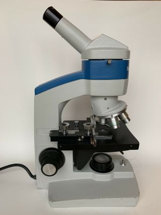 Reichert - Jung Series 160 Microscope With 4 Objectives