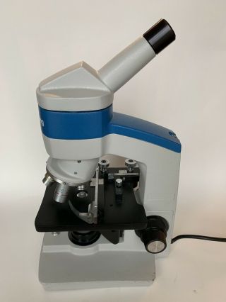 Reichert - Jung Series 160 Microscope with 4 Objectives 3