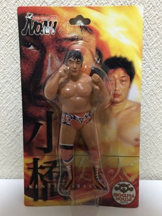 Japan Wrestling Action Figure Kenta Kobashi Wwe Wwf Njpw Ajpw Noah Wcw Pt2