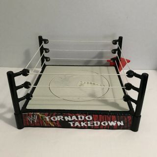 Wwe Tornado Takedown Ring Wrestling Ring