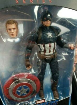 Marvel Captain America Legends Hasbro Always Worthy MJOLNIR Thor Hammer 2018 2