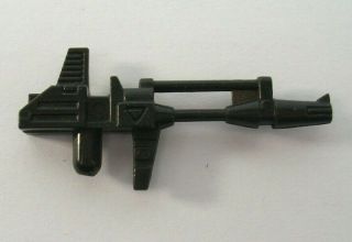 Vtg 1985 G1 Transformers Autobot Inferno Grapple Weapon Accessory Part