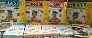 Your Baby Can Read Early Language Set Dr Titzer Infant & Children