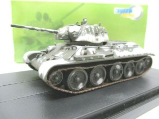 Dragon Armour 1/72 T - 34/76 Mod.  1942 W/cast Turret Eastern Front 1943 60208