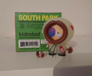 Kidrobot South Park Gid Dead Kenny 2011 Nycc Exclusive Factory