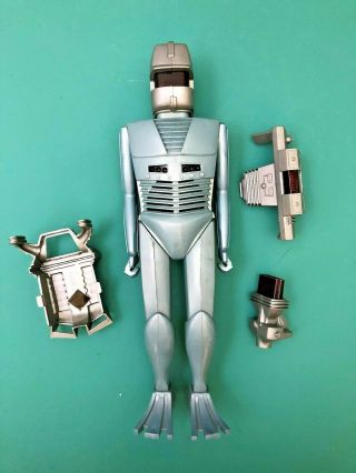 Vintage 1979 Parker Brothers Marvel Rom The Space Knight Robot Action Figure