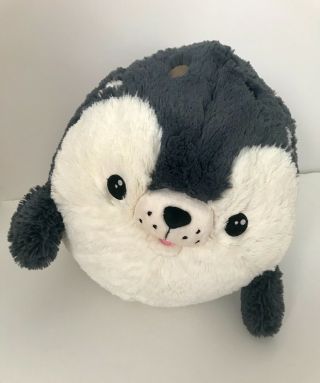 Squishable Harbor Seal Jumbo Pillow Stuffed Animal Plush Retired