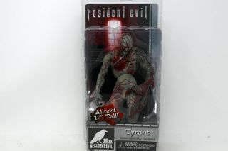 Resident Evil 10th Anniversary Neca Tyrant Figure Biohazard Series
