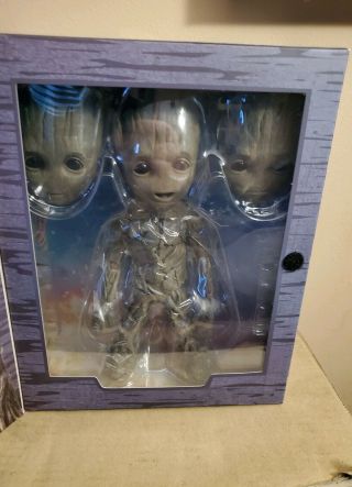 Guardians of the Galaxy Vol 2 Baby Groot 1:1 PVC Action Figure Toy Gift 3