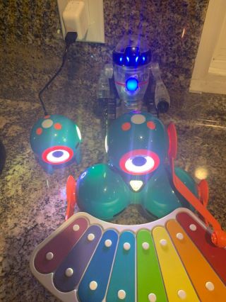 Wonder Workshop Dash Dot Mip Robots Combo