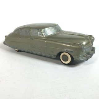 1948 1949 Hudson Commodore Or Hornet Model Car By Master Caster 1:25 Scale