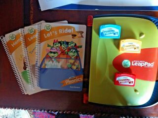Leap Frog Leap Pad Read And Write Pre - K To 2nd Grade