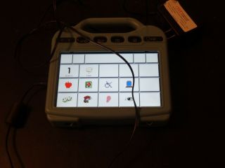 Springboard Lite Communication Aid And Accessories