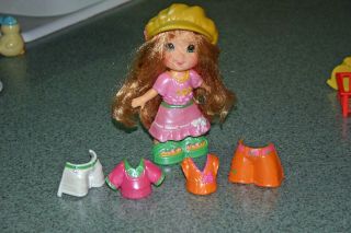 Fisher Price Snap & Style Doll With Accessories 2005