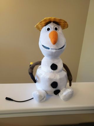 Switch Adapted Olaf