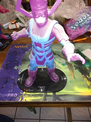 Galactus G001 Galactic Guardians Marvel Heroclix Colossal Figure