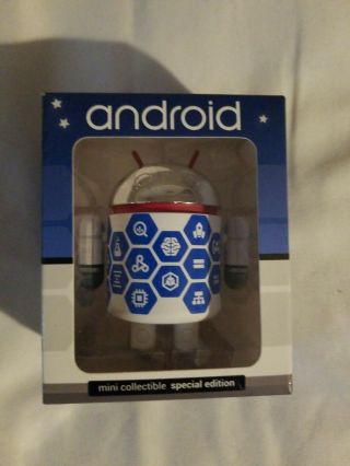Google Android Mini Collectible Special Edition Cloud Astronaut