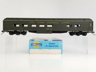 Ho Scale Athearn 1892 Nyc York Central 70 