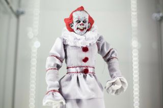 1/6 Scale Custom Pennywise " It " 12 Inch Figure