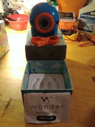 Wonder Workshop Dot Robot - Blue