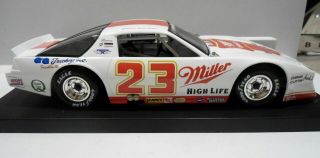 Davey Allison 1:24 Action Xtreme 1984 Firebird Stock Car Miller High Life Beer