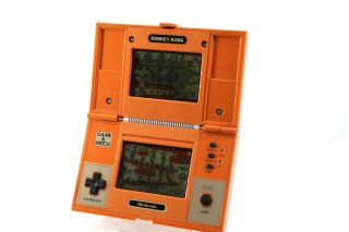 Postage Nintendo Game & Watch Donkey Kong Dk - 52 Japan