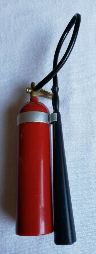 Gi Joe Crash Crew Fire Extinguisher