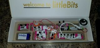 Littlebits Korg Synth Kit - Bit Modules,  Ages 14 - Up
