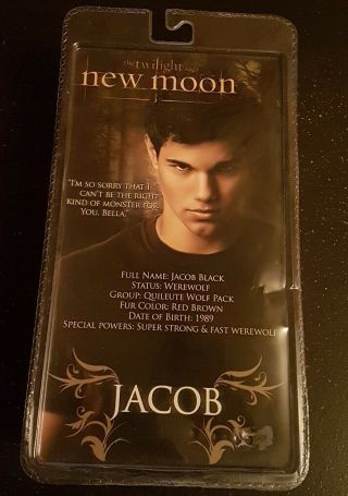 Twilight Moon,  JACOB Figure, 2