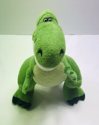 Rex Kohls Cares Disney Pixar Toy Story 13 " Rex Dinosaur Plush Toy - Retired