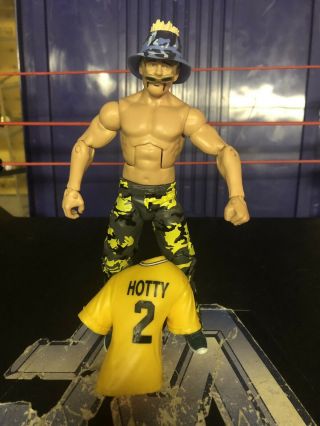 Wwe Mattel Elite Scotty 2 Hotty Series 57 Wrestling Figure Too Cool Wwf Wcw Ecw