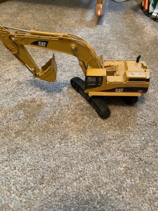 Norscot 1/50 Scale Caterpillar Cat 365b L Excavator Diecast