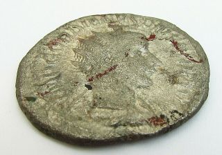 Ancient Roman Silver Antoninianus Of Gordian Iii Circa 238 - 244 Ad (r77)