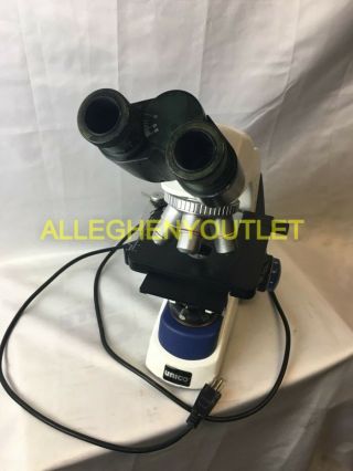 Unico Microscope G380 With Binocular Head Fair/acceptable