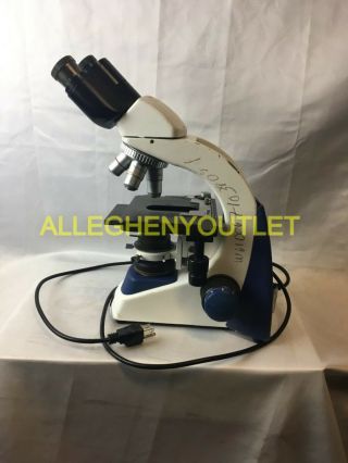 Unico Microscope G380 with Binocular Head Fair/Acceptable 2