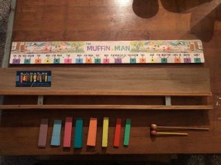 Vintage Playtime Build - A - Tune Xylophone