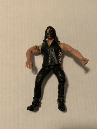 Abyss Tna Deluxe Impact 2006 Marvel Figures Wrestling Action Figure