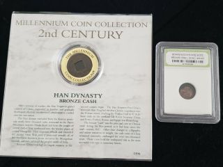 Ancient Coin Set Cased - Roman Widow 