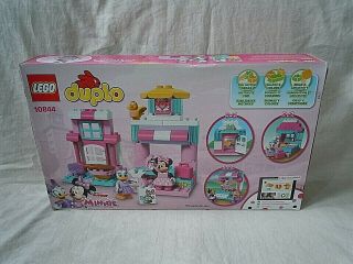 LEGO Duplo Disney 10844 Minnie Mouse Bowtique Set Brand 2