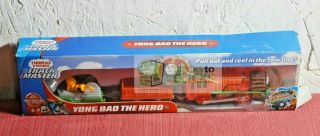 Fisher - Price Thomas & Friends Trackmaster Yong Bao The Hero Engine