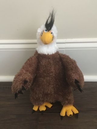 12 " Mighty Eagle Angry Birds Movie Plush 2017 Toy Factory Rovio Stuffed Animal