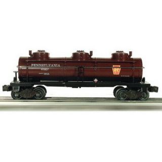 Williams 47101 Pennsylvania Railroad 3 Dome Tankcar Ln/box